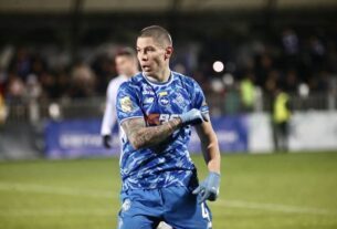 Новини спорту - Захисник Попов залишається в Динамо ще на п&rsquo;ять років