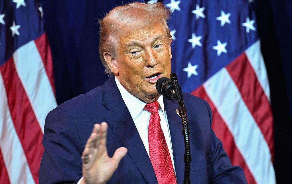 Новини світу - Закон про санкції проти РФ: Трамп висунув умову