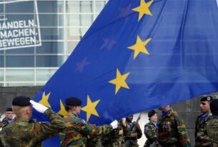 Новини світу - Замість армії США: ЄС розглядає ідею єдиних військ