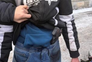 Новини Києва - Затримано киянина, який нападав на обмінники з іграшковим пістолетом