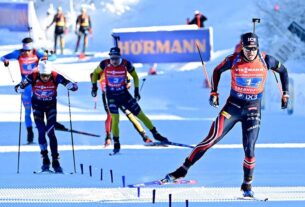 Новини України - Збірна Норвегії перемогла в естафеті Оберхофа, Україна залишилася в топ-10