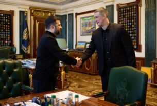 Новини України - Зеленський назвав пріоритети для Міноборони