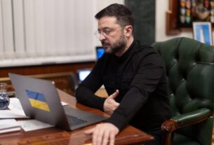 Новини України - Зеленський обговорив з сенаторами США тиск на Росію