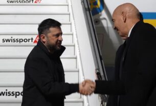 Новини України - Зеленський прибув з візитом до Кіпру