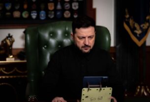 Новини України - Зеленський відповів Трампу щодо перешкоди до миру