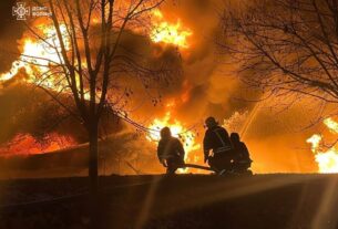 Новини України - Зеленський відреагував на новорічну атаку РФ