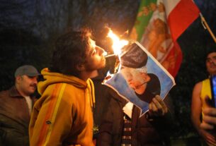 Новини України - Зеленський закликав світ повалити режим в Ірані