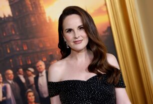 Новини культури - Зірка Абатства Даунтон Мішель Докері вперше стала мамою