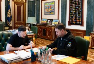 Новини України - ЗМІ: Буданов контактував з США одночасно з Єрмаком