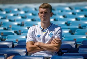 Новини спорту - Зміни в обороні: Динамо попрощалося із гравцем