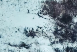 Новини України - ЗСУ показали відбиття російського штурму на Харківщині