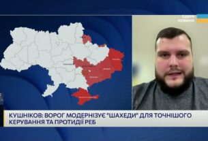 Дрони-перехоплювачі та мобільні групи: як захищають небо України | Вадим Кушніков